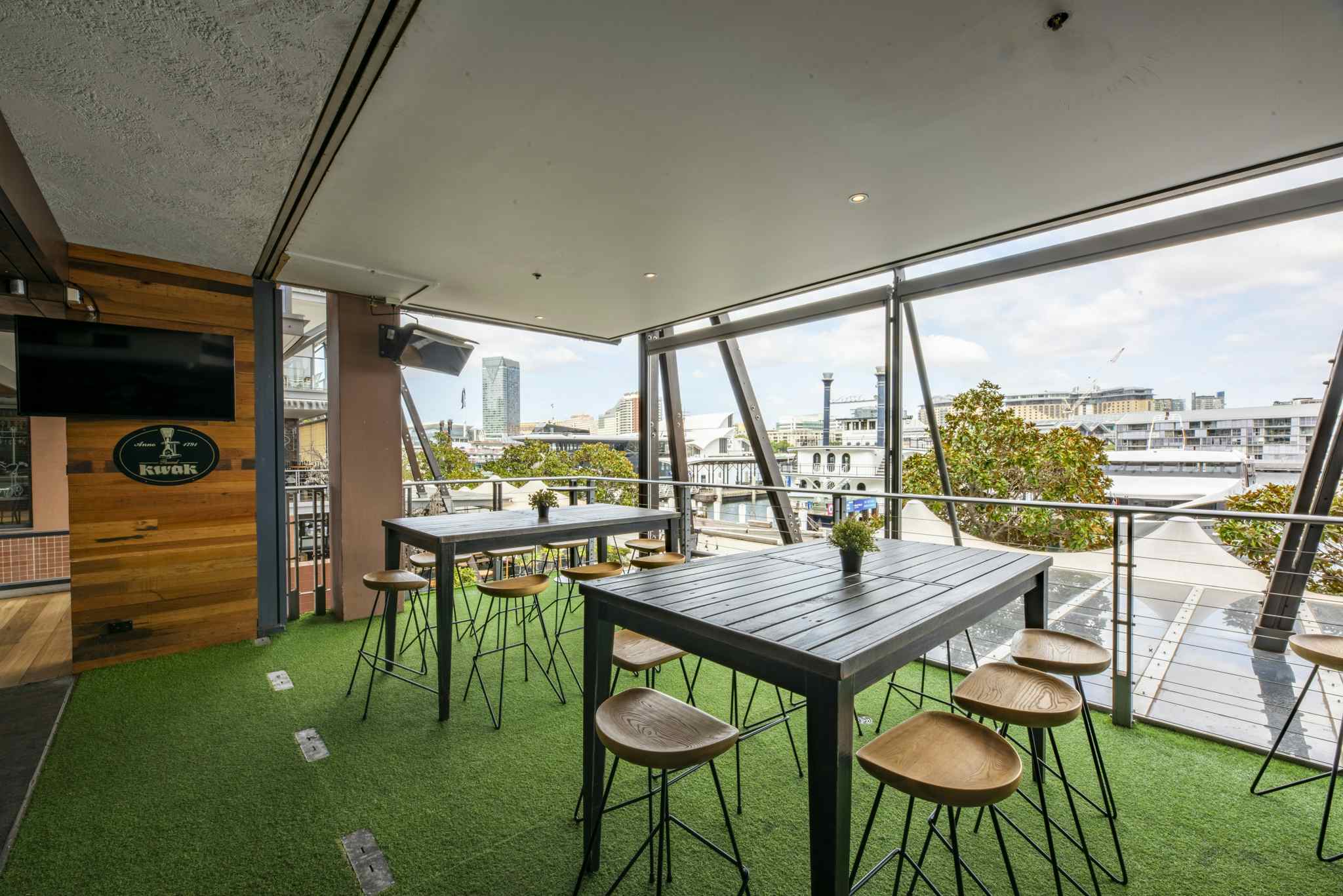 Book Upstairs at Beer DeLuxe King St Wharf. A Sydney Venue for Hire HeadBox Book Upstairs at Beer DeLuxe King St Wharf. A Sydney Venue for Hire HeadBox